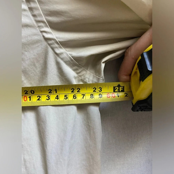 HUGO BOSS button up collared shirt sz 17 - Picture 11 of 11